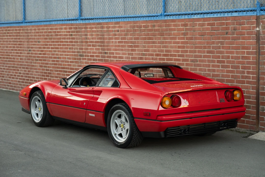 1987 Ferrari 328 GTB - Image 17 of 31