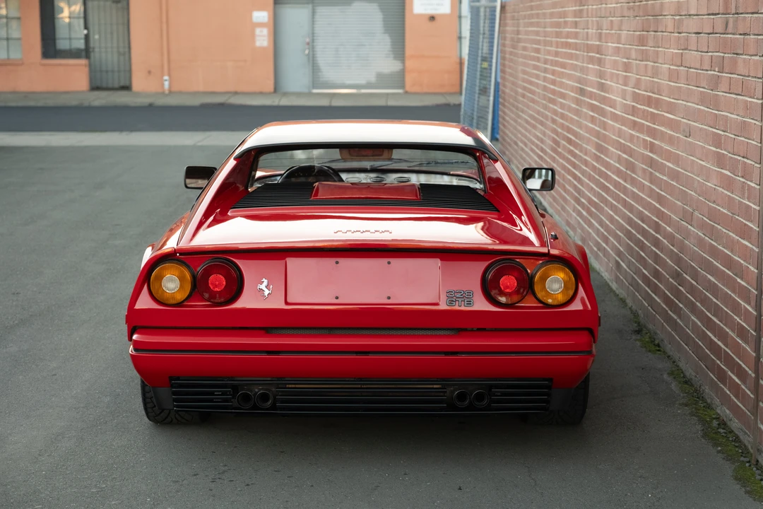 1987 Ferrari 328 GTB - Image 19 of 31