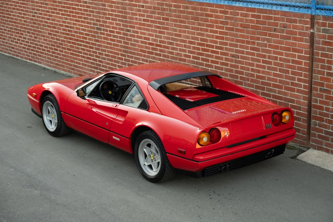 1987 Ferrari 328 GTB - Image 18 of 31