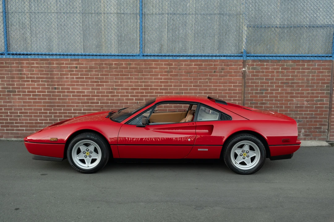 1987 Ferrari 328 GTB - Image 16 of 31