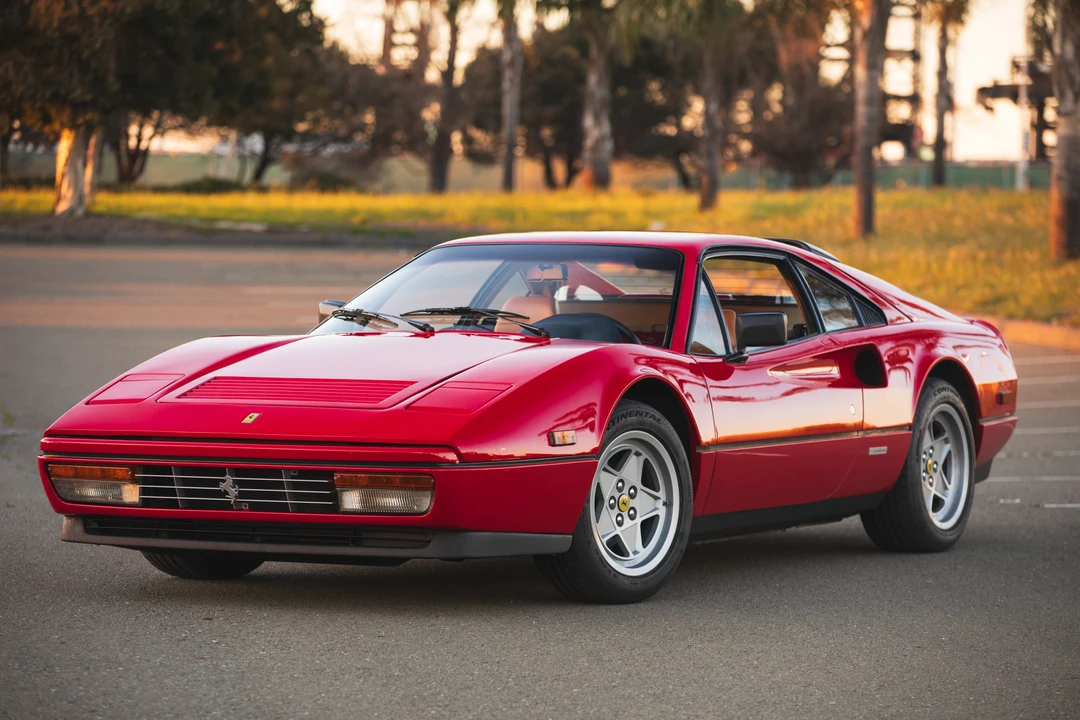 1987 Ferrari 328 GTB - Image 4 of 31