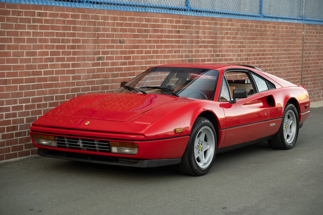 1987 Ferrari 328 GTB - Image 15 of 31