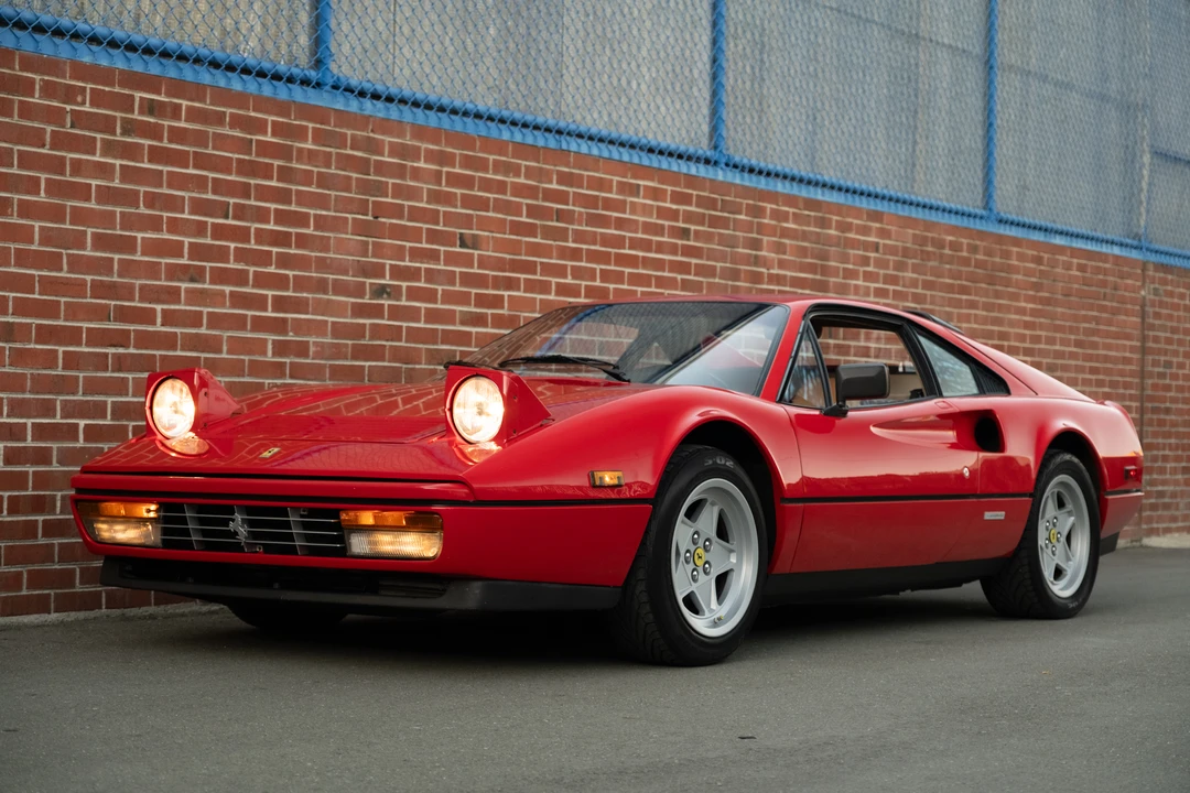 1987 Ferrari 328 GTB - Image 14 of 31