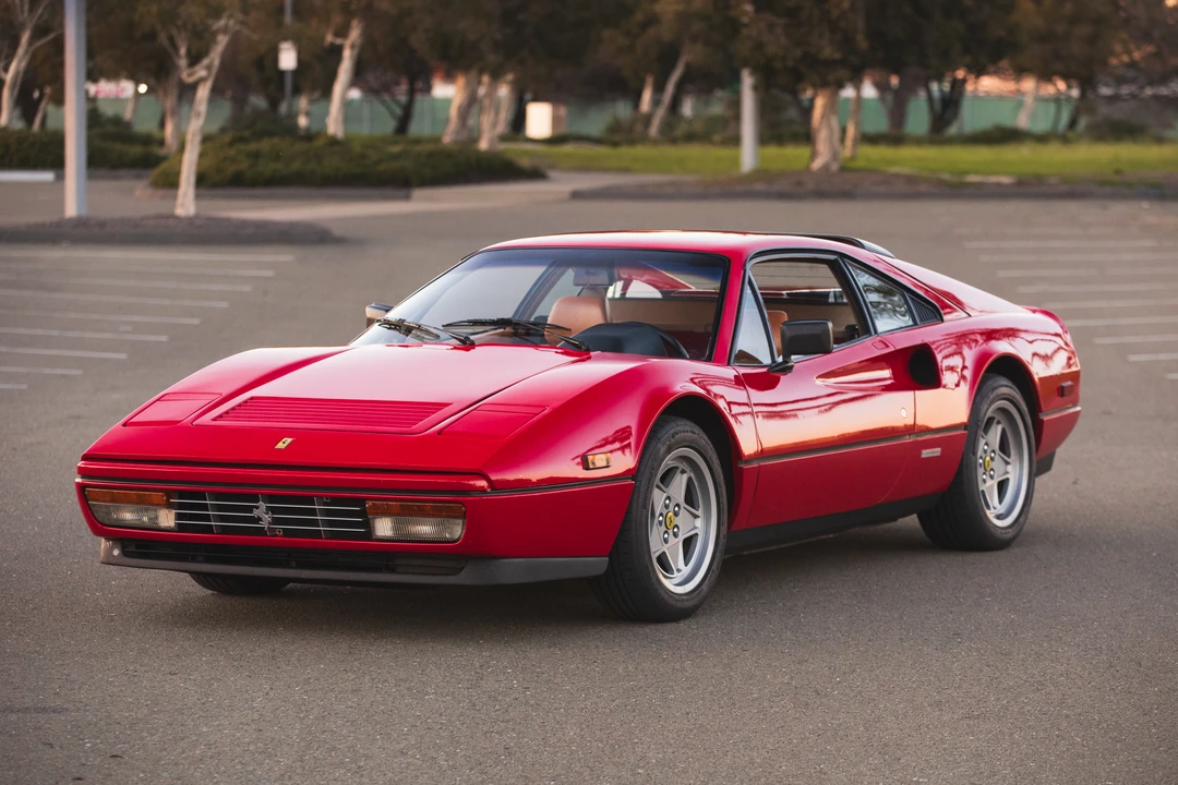 1987 Ferrari 328 GTB - Image 3 of 31