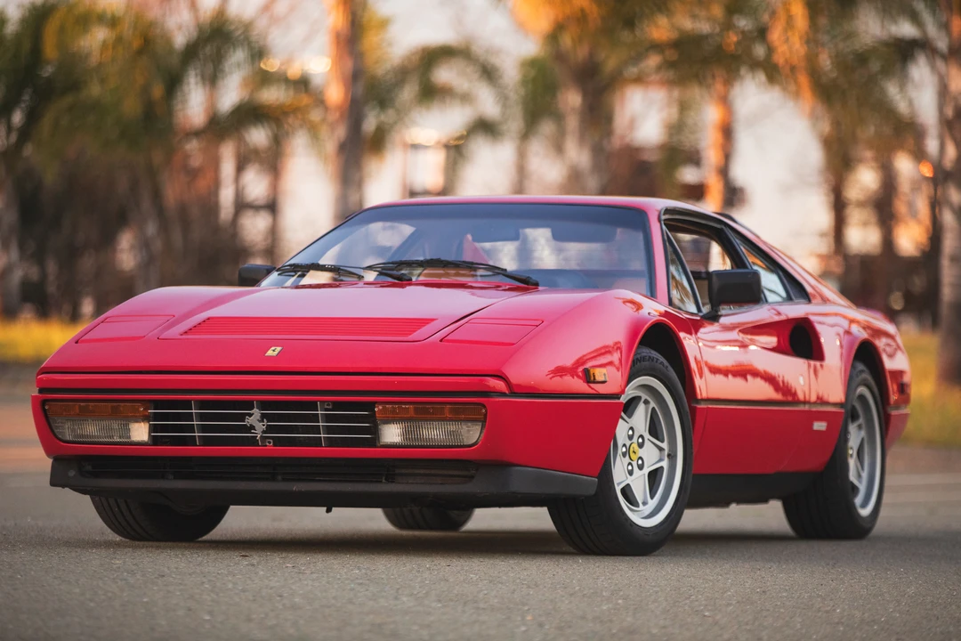 1987 Ferrari 328 GTB - Image 2 of 31