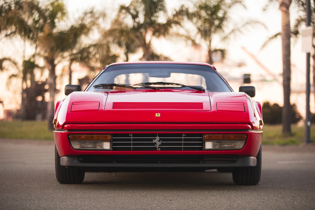 1987 Ferrari 328 GTB - Image 9 of 31