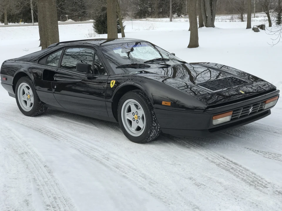 1987 Ferrari 328 GTB - Image 2 of 31