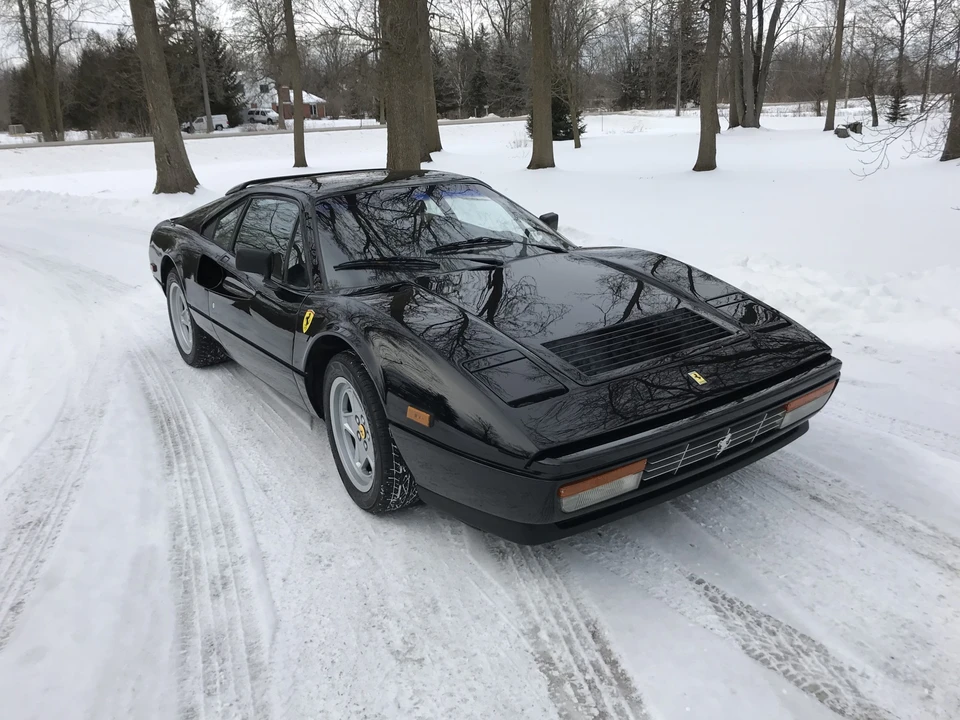 1987 Ferrari 328 GTB - Image 26 of 31