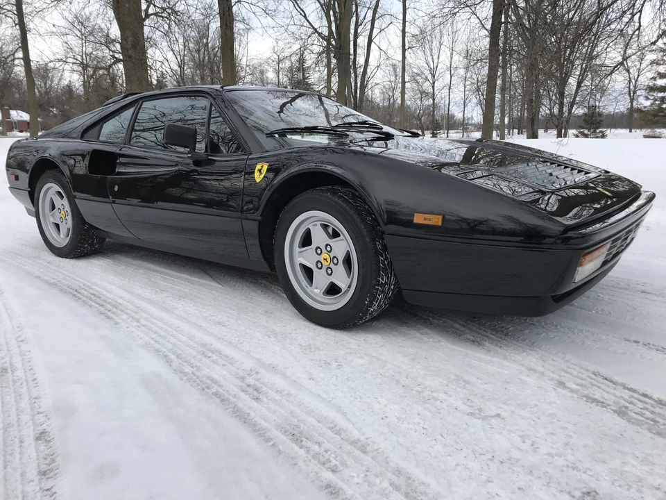 1987 Ferrari 328 GTB - Image 3 of 31