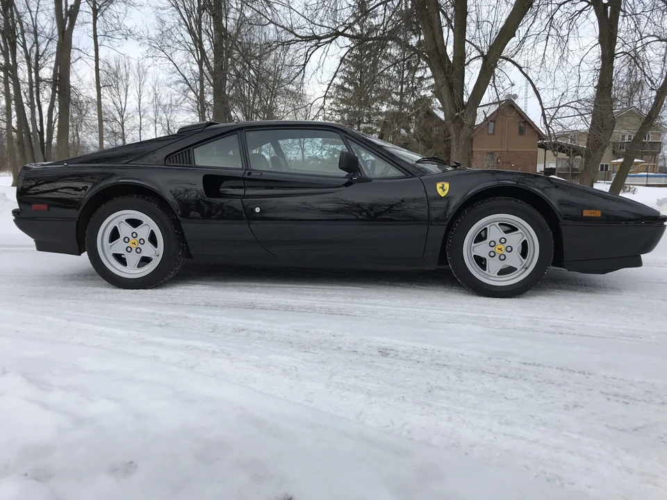 1987 Ferrari 328 GTB - Image 4 of 31