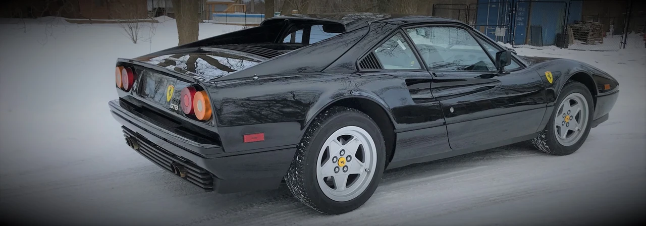 1987 Ferrari 328 GTB - Image 6 of 31