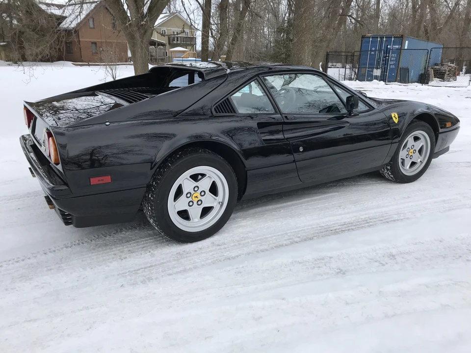 1987 Ferrari 328 GTB - Image 5 of 31