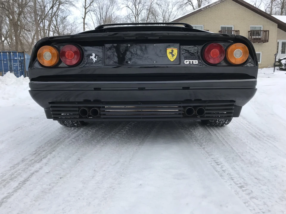 1987 Ferrari 328 GTB - Image 9 of 31