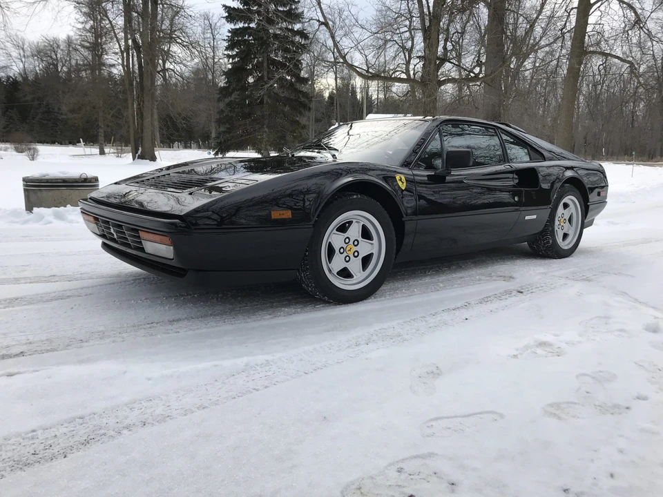 1987 Ferrari 328 GTB - Image 19 of 31