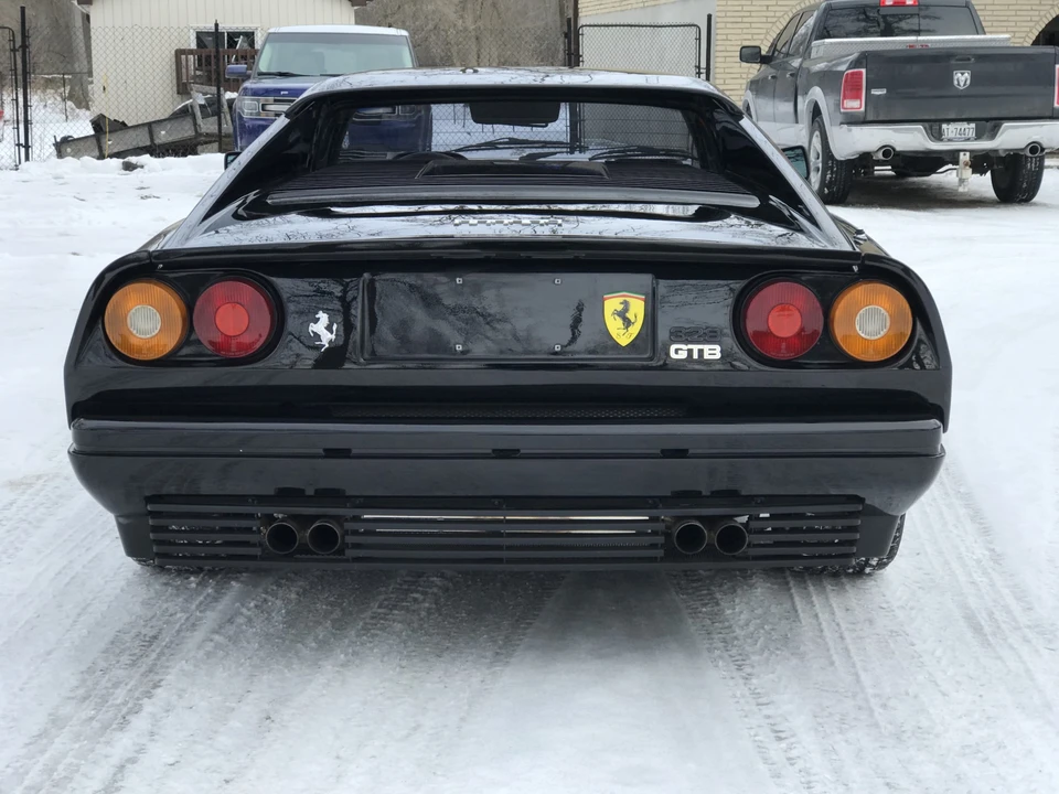 1987 Ferrari 328 GTB - Image 10 of 31
