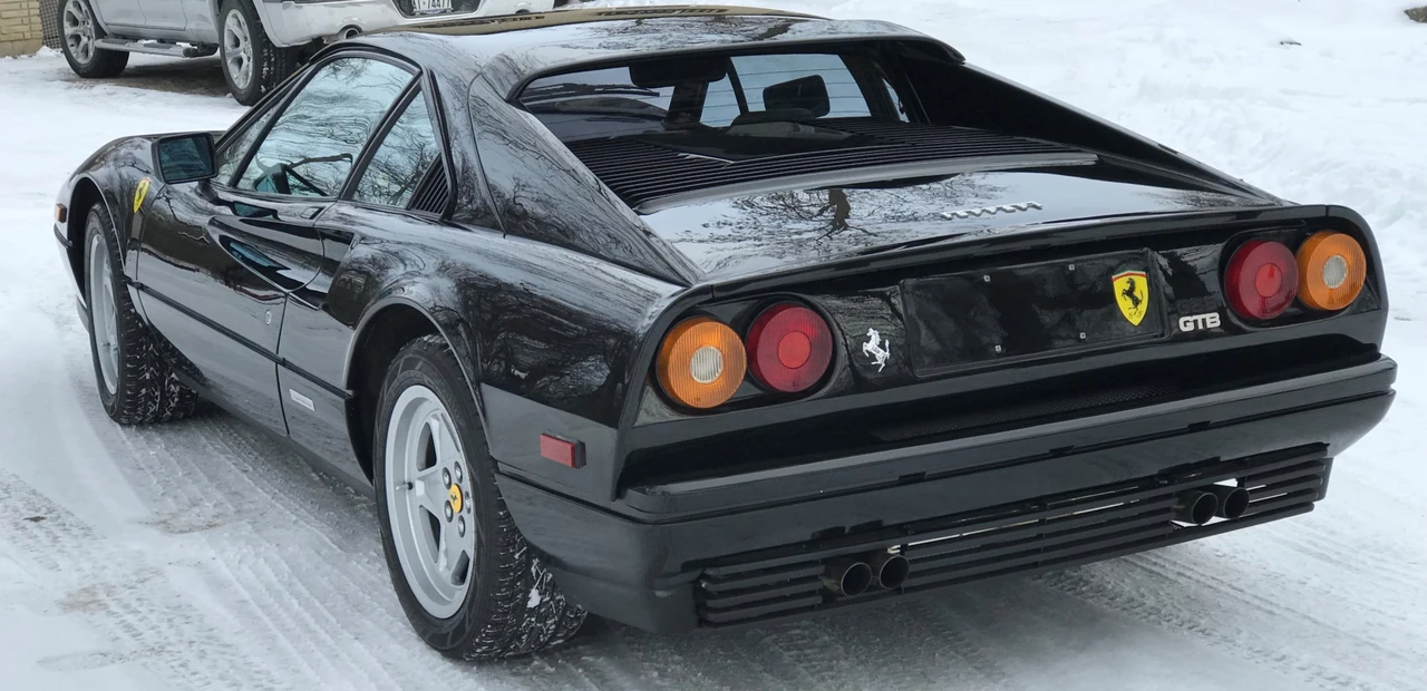 1987 Ferrari 328 GTB - Image 13 of 31
