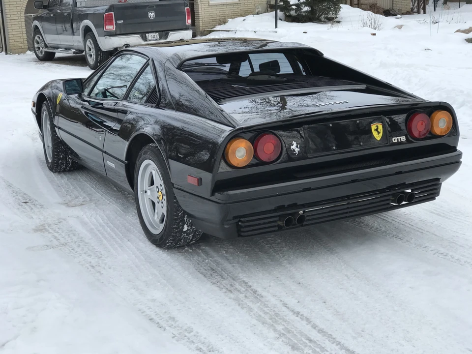 1987 Ferrari 328 GTB - Image 14 of 31
