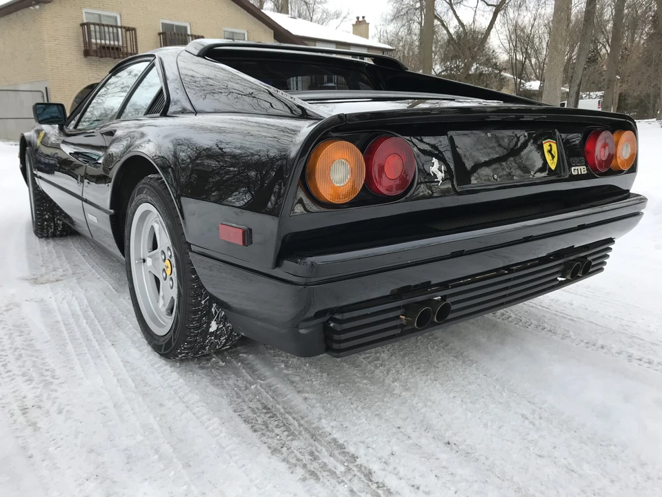 1987 Ferrari 328 GTB - Image 12 of 31