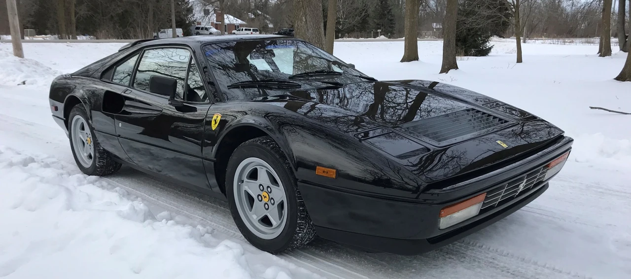 1987 Ferrari 328 GTB - Image 27 of 31