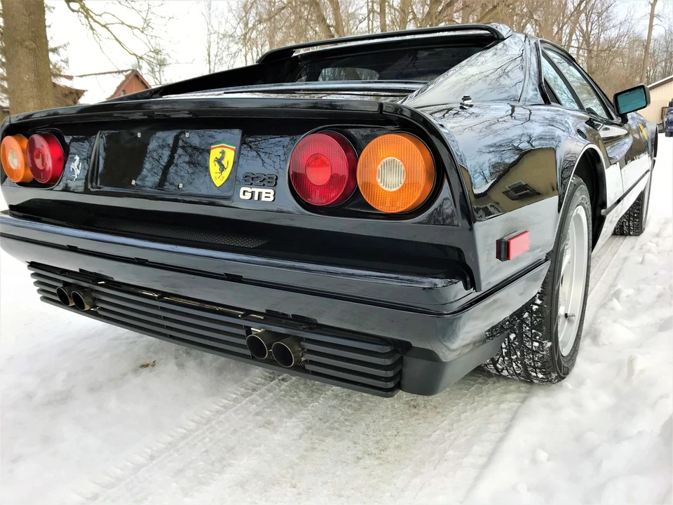 1987 Ferrari 328 GTB - Image 29 of 31