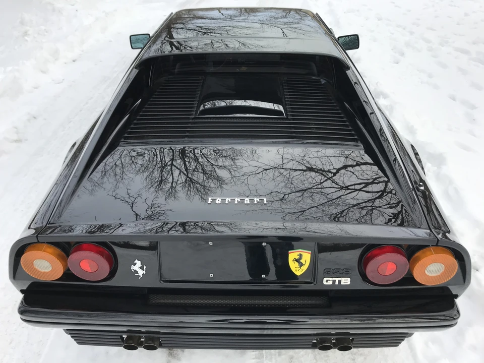 1987 Ferrari 328 GTB - Image 11 of 31
