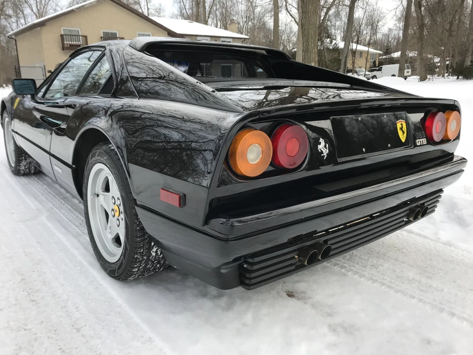 1987 Ferrari 328 GTB - Image 28 of 31