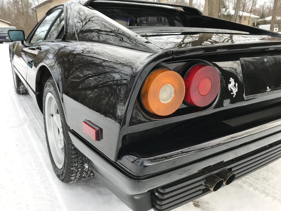 1987 Ferrari 328 GTB - Image 30 of 31