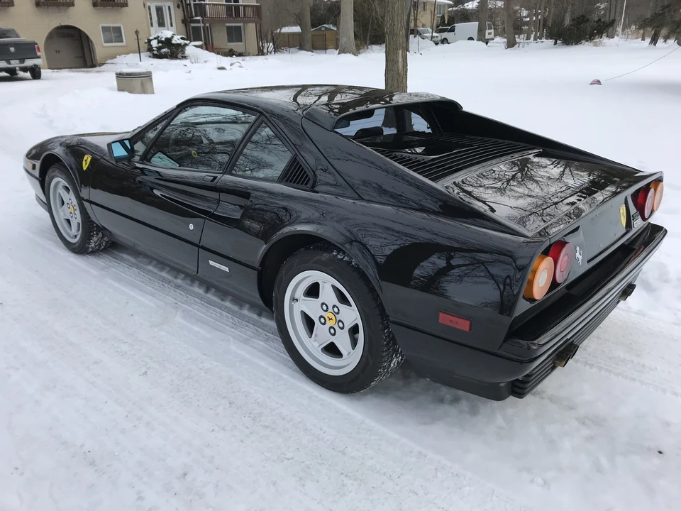 1987 Ferrari 328 GTB - Image 15 of 31