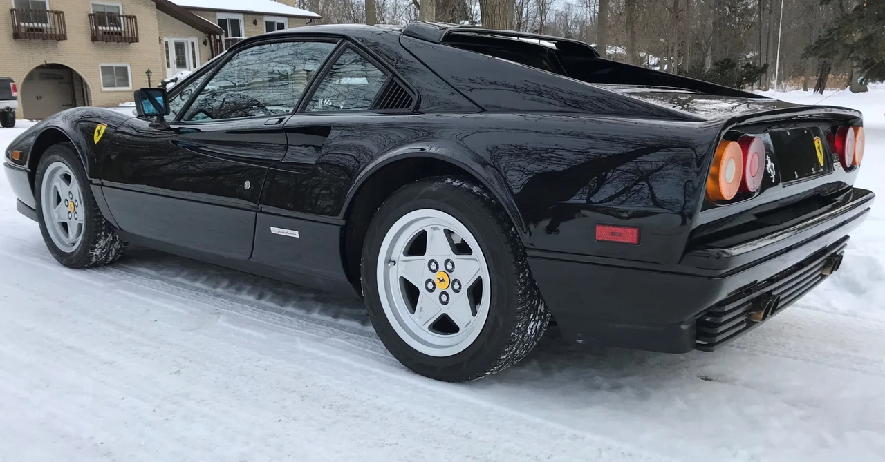 1987 Ferrari 328 GTB - Image 16 of 31