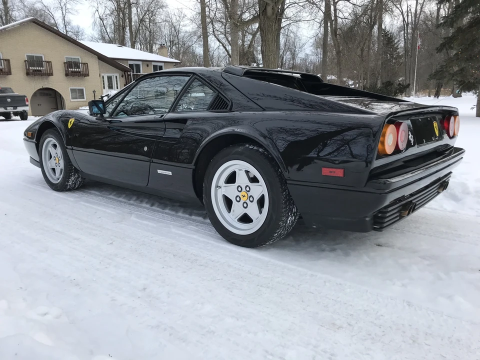 1987 Ferrari 328 GTB - Image 17 of 31