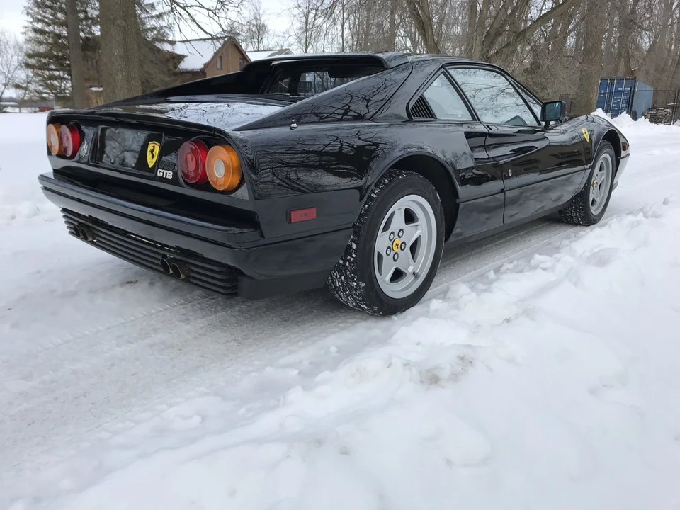 1987 Ferrari 328 GTB - Image 7 of 31