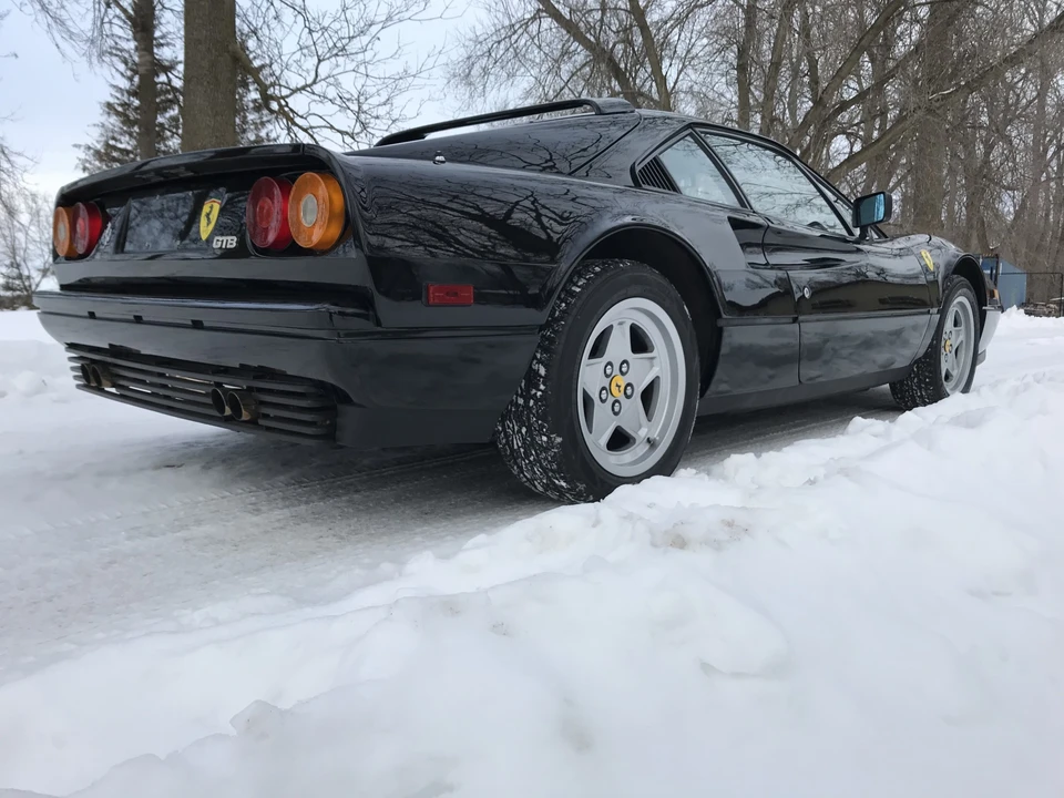 1987 Ferrari 328 GTB - Image 8 of 31