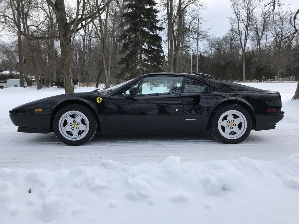 1987 Ferrari 328 GTB - Image 18 of 31