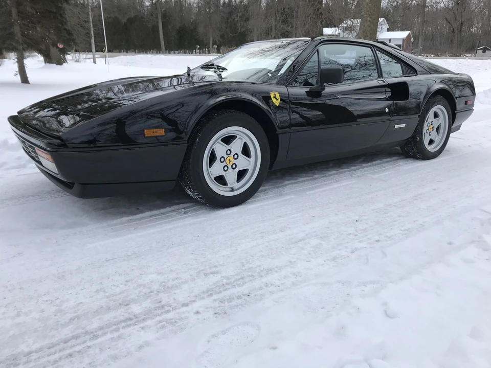 1987 Ferrari 328 GTB - Image 20 of 31