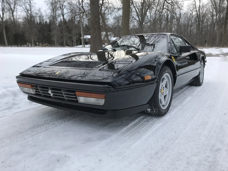 1987 Ferrari 328 GTB - Image 21 of 31