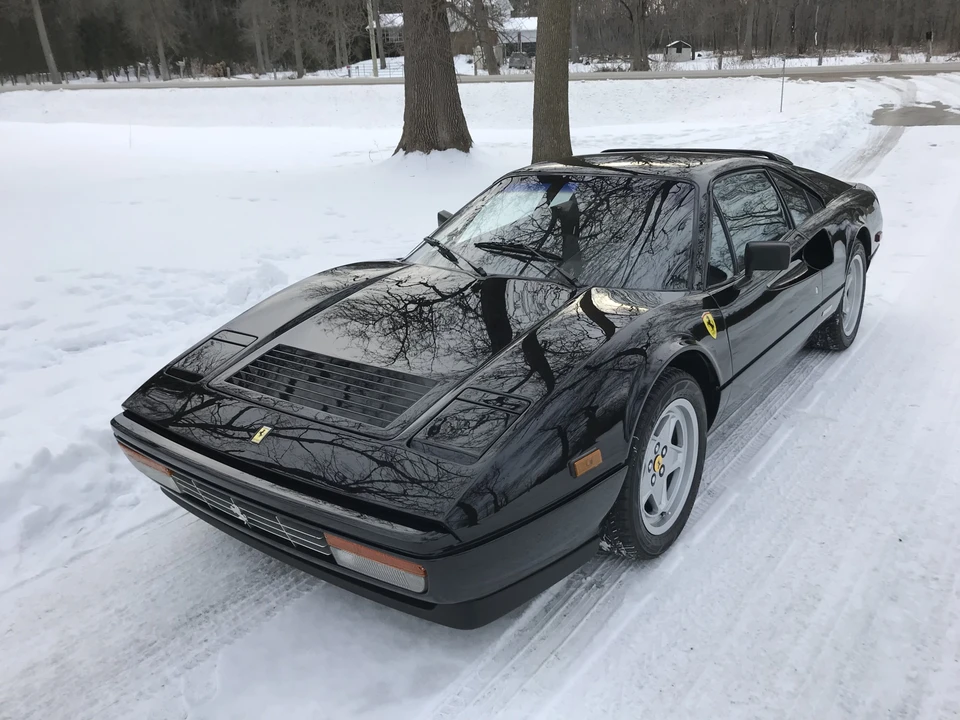 1987 Ferrari 328 GTB - Image 22 of 31
