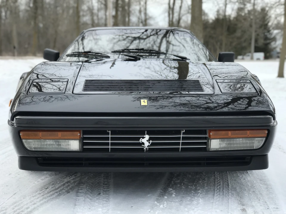 1987 Ferrari 328 GTB - Image 24 of 31