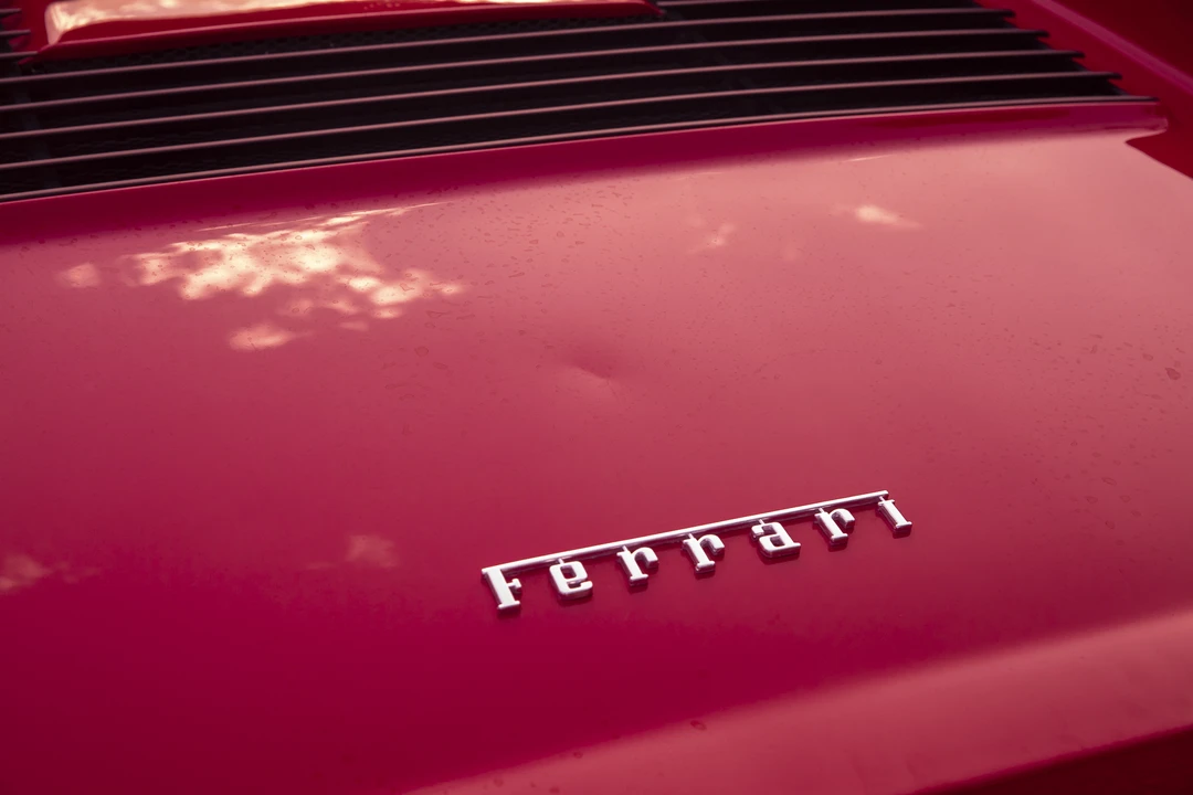 1987 Ferrari 328 GTB - Image 14 of 31