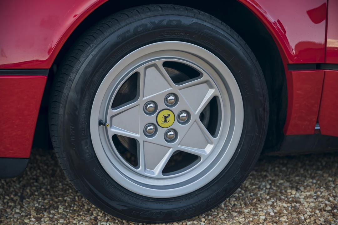 1987 Ferrari 328 GTB - Image 17 of 31