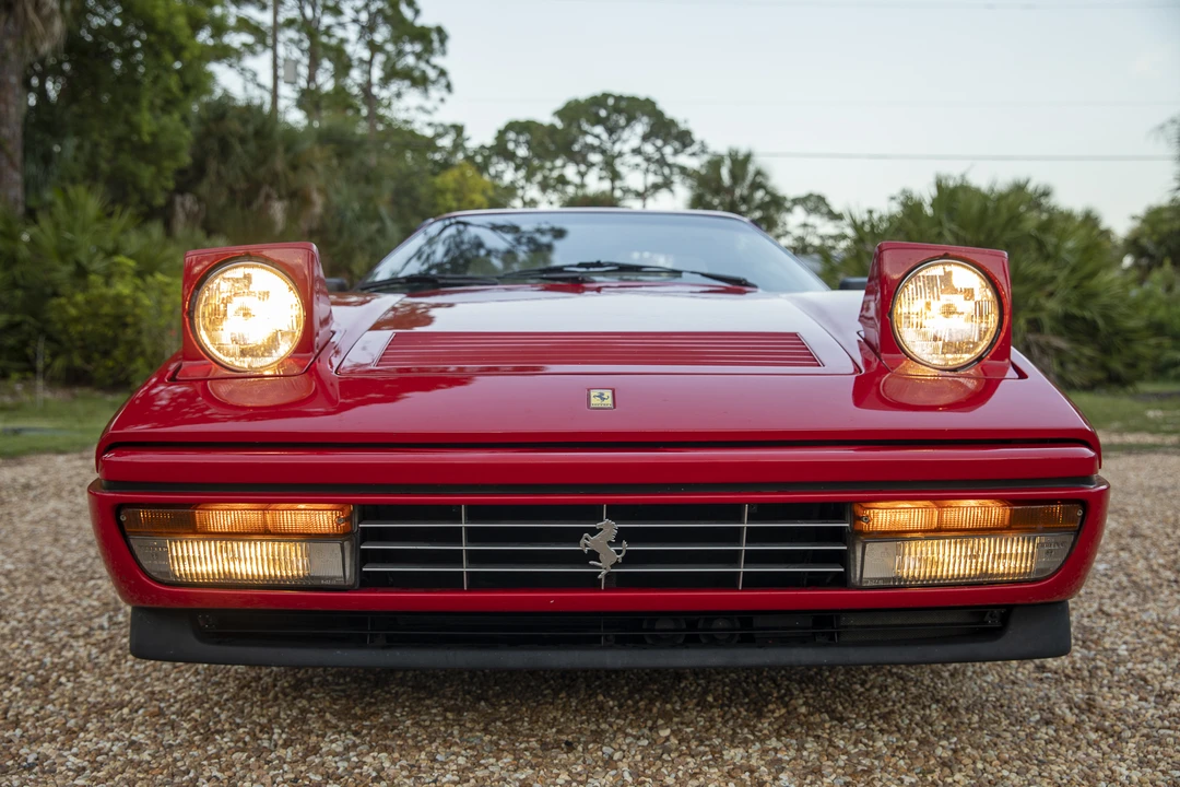 1987 Ferrari 328 GTB - Image 7 of 31