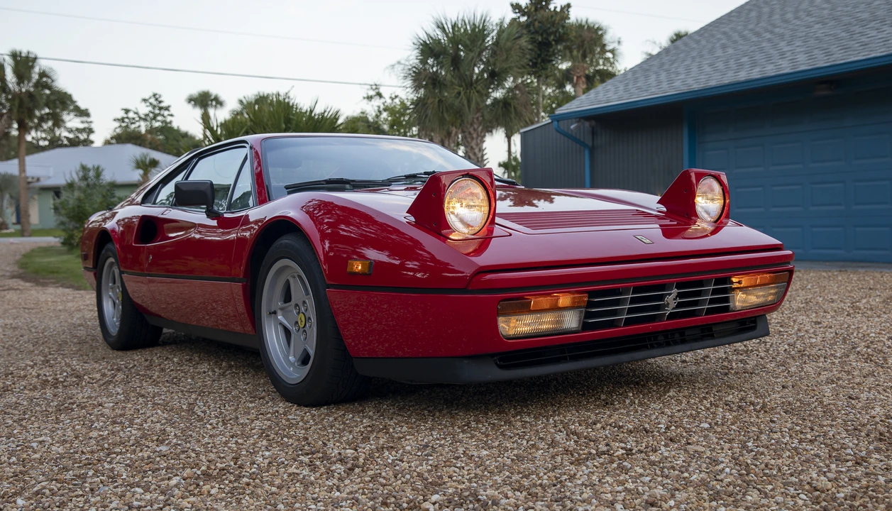 1987 Ferrari 328 GTB - Image 8 of 31