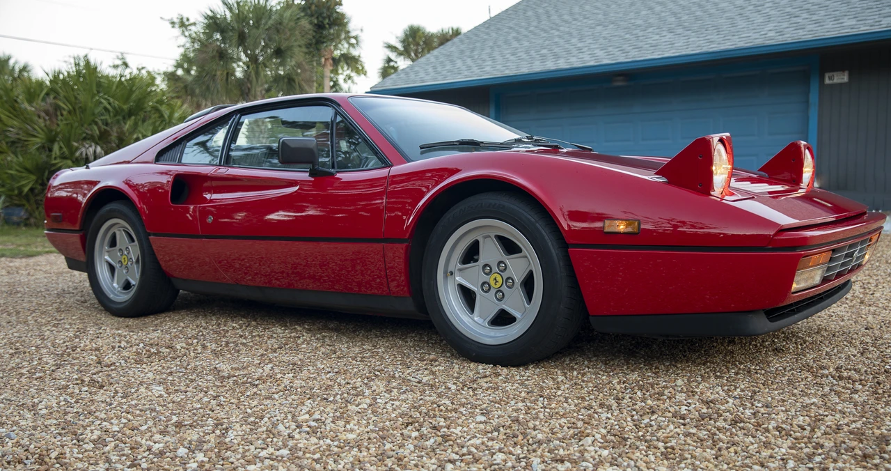 1987 Ferrari 328 GTB - Image 9 of 31