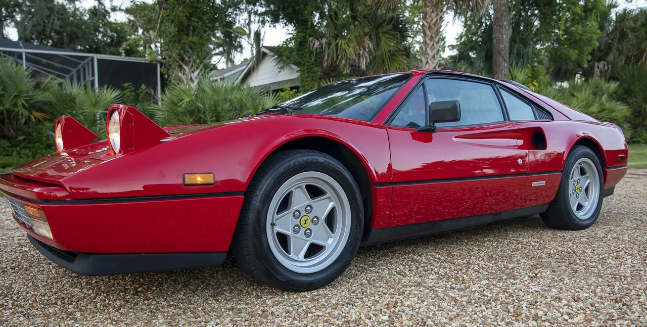 1987 Ferrari 328 GTB - Image 2 of 31