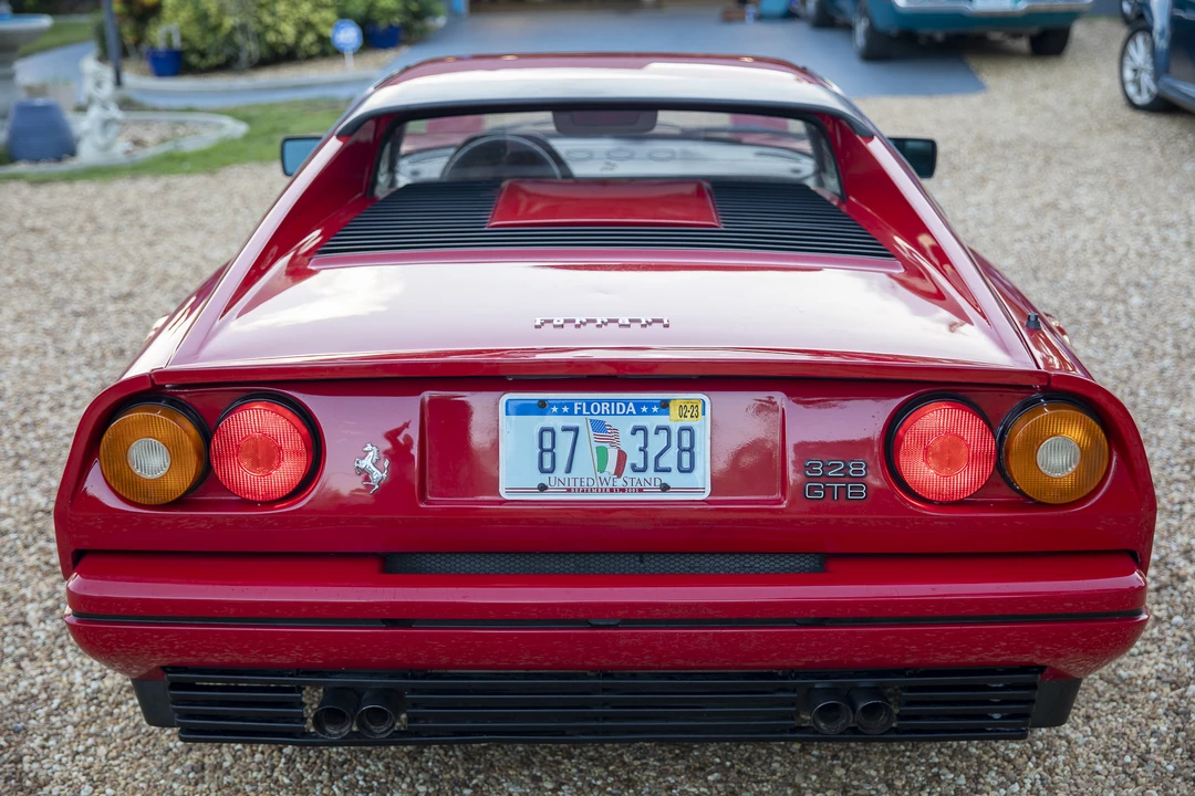 1987 Ferrari 328 GTB - Image 12 of 31