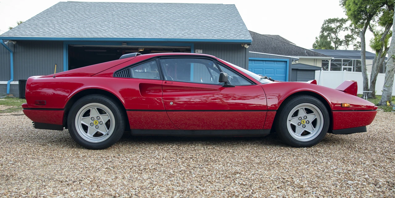 1987 Ferrari 328 GTB - Image 10 of 31