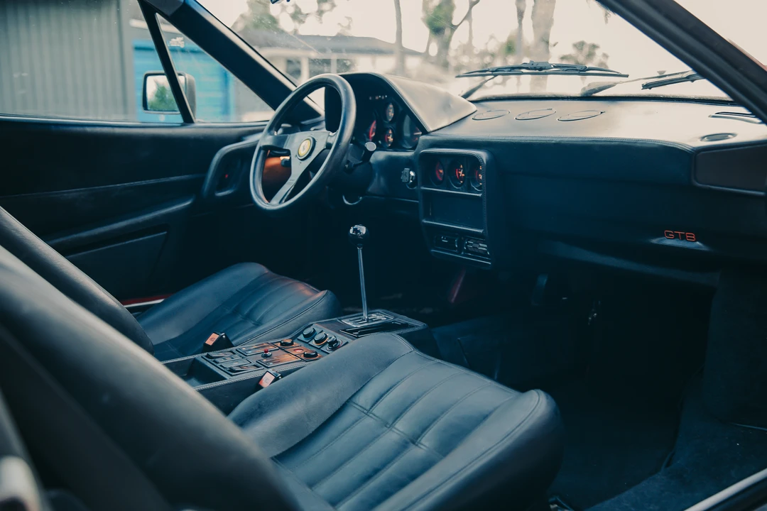 1987 Ferrari 328 GTB - Image 21 of 31