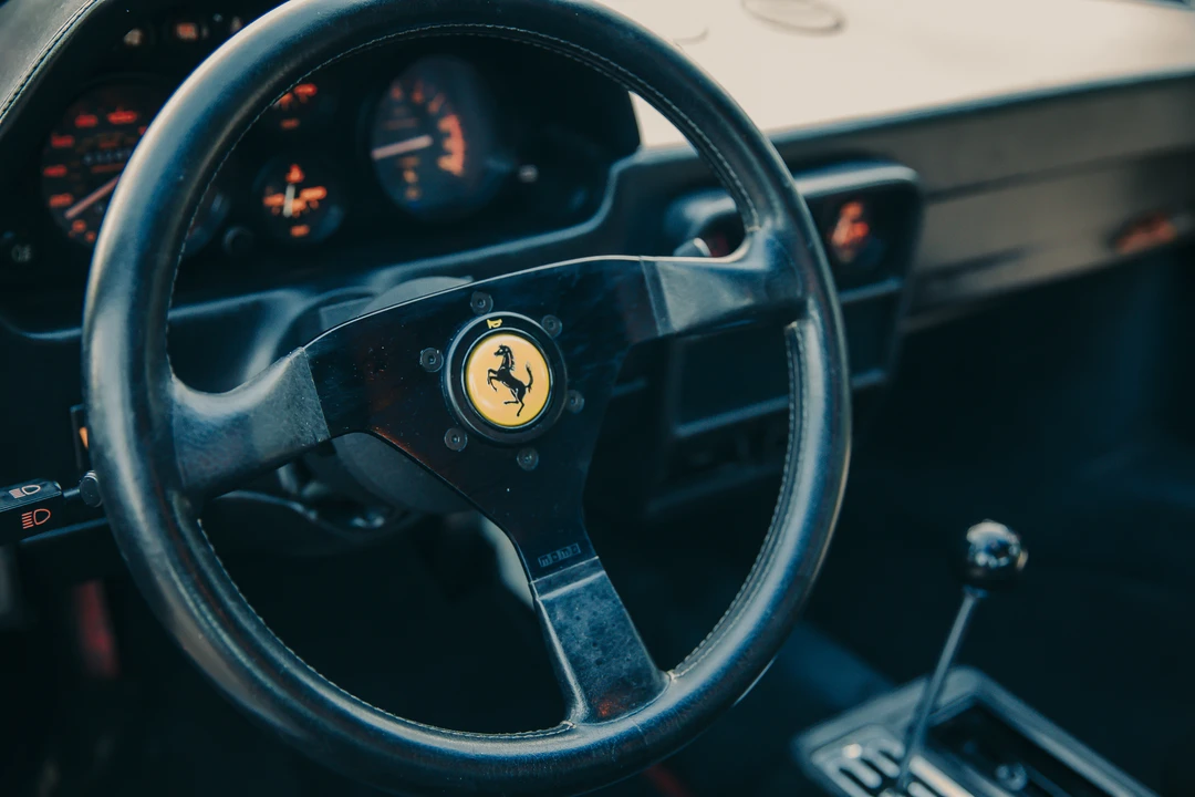 1987 Ferrari 328 GTB - Image 25 of 31
