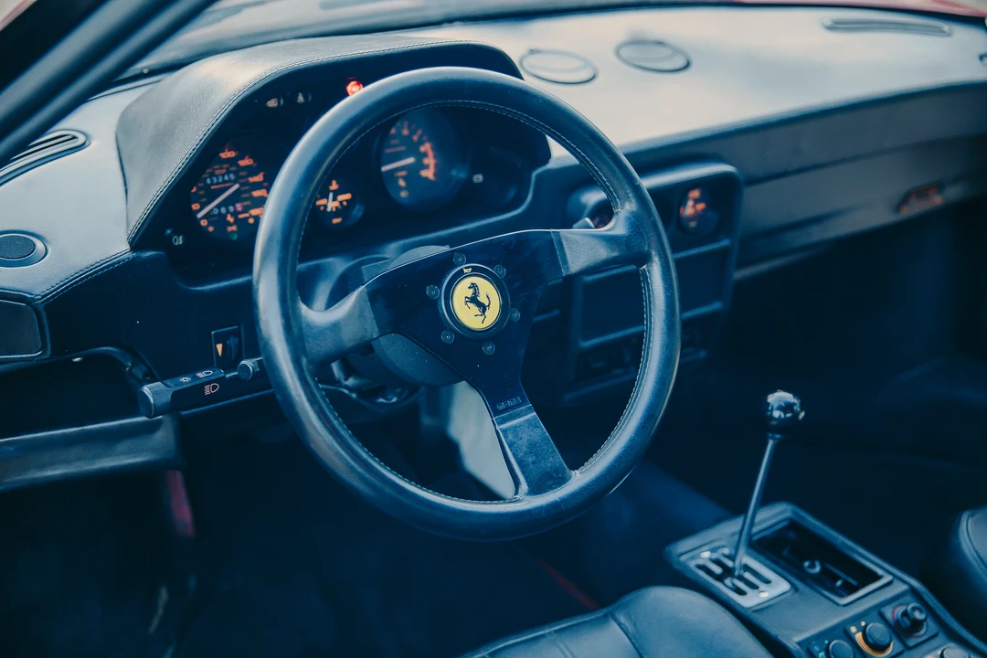 1987 Ferrari 328 GTB - Image 24 of 31