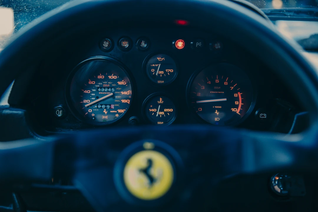 1987 Ferrari 328 GTB - Image 26 of 31