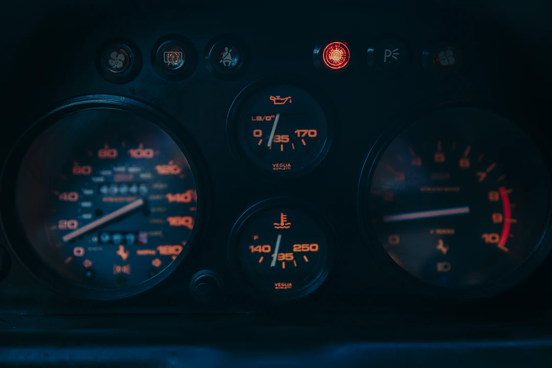 1987 Ferrari 328 GTB - Image 27 of 31